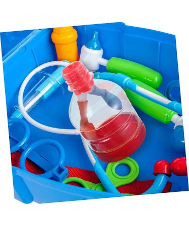 Kidcraft Playset 3 Sets Sports Toys & Puzzle Teaching Model Aid Lung Assembly Demonstration Set - 3 Pcs, 12x5.5CM - Buy Online on GoSupps.com