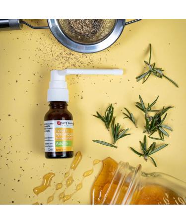  Forte Pharma Forte Pharma Forte Propolis Spray 15 ml 200 g - Buy Online on GoSupps.com