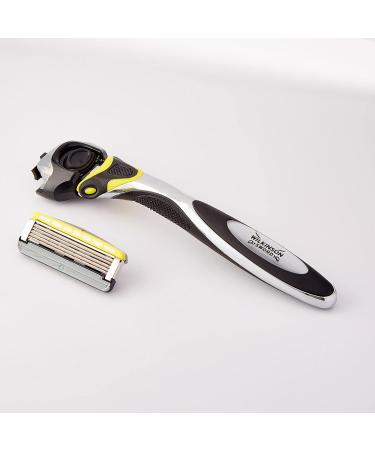 Buy Wilkinson Sword Hydro Sense Razor - 1 Pack | International Shipping Available - Buy Online on GoSupps.com
