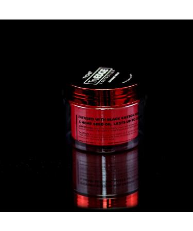 TruEDGE Extreme Hold Pomade - Strawberry Scented Edge Control for Hair-Braiding - Buy Online on GoSupps.com