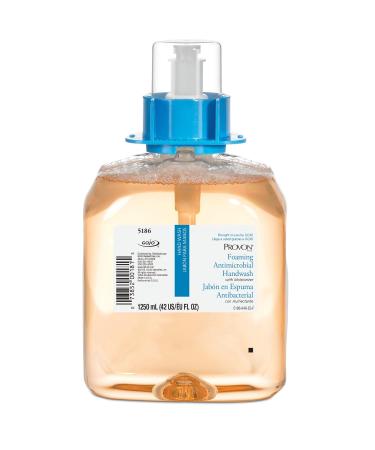 Buy GOJO PROVON Antimicrobial Moisturizing Foam Hand Wash - Fruit Scent 1.25L (Carton of 4) - International Shipping Available - Buy Online on GoSupps.com