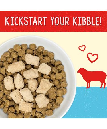 Stella & Chewy's Freeze-Dried Raw Dog Food Toppers | Marie's Magical Dinner Dust Grass-Fed Beef (7 oz) + Dandy Lamb Meal Mixer (3.5 oz) Beef + Lamb Meal Mixer 198 g (Pack of 1) - Buy Online on GoSupps.com