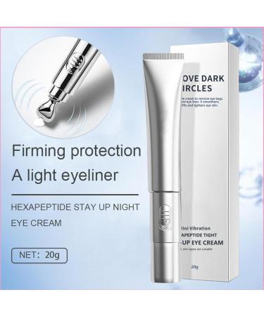 Cr me hydratante pour les yeux cr me r paratrice pour les yeux | pour les yeux pour les cernes | Cr me hydratante douce pour les yeux cr me r paratrice hydratante pour les cernes et les poch - Buy Online on GoSupps.com