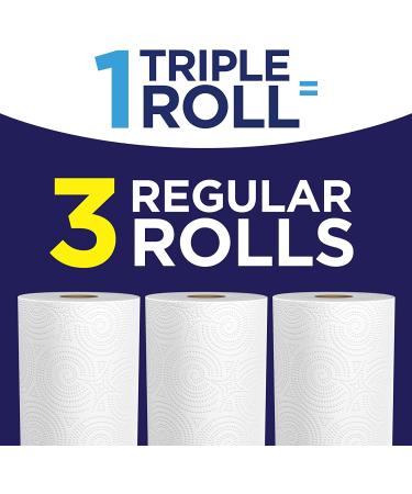 Sparkle Pick-A-Size Paper Towels - 3 Triple Rolls, 9 Regular Rolls - Buy Online on GoSupps.com