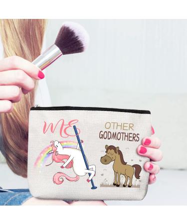 Unicorn Godmothers Bag - Funny Godmother Gift for Women | Godmother Birthday Gifts - Buy Online on GoSupps.com