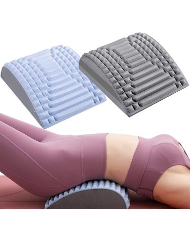 Neck and backhowers 2023 new neck bracker to relieve pain in the lower back gets to calm the lumbar spine multi-level adjustable spinal board at Bandsche F2