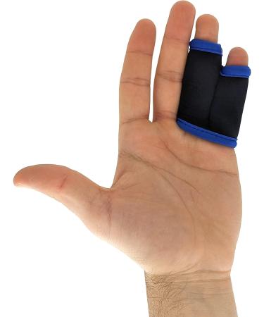 LIONTEK BJJ Outer Double Finger Sleeve Tape Replacement - Medium - Buy Online on GoSupps.com