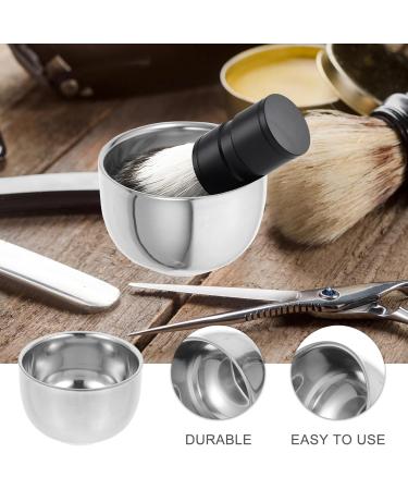 Solustre 5-Piece Bartbriding Brushes Set - Reusable Men's Razor Tools for Grooming | International Shipping Available - Buy Online on GoSupps.com