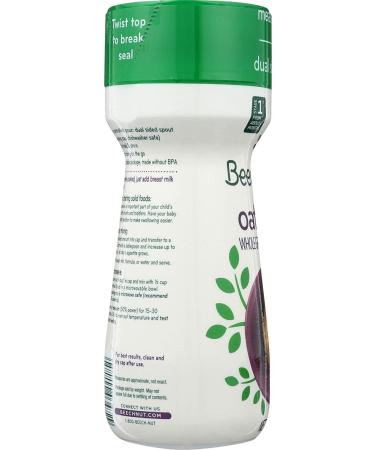 Beech-Nut Whole Grain Baby Cereal Oatmeal Stage 1 - 8 oz (227 g) | Healthy Infant Nutrition - Buy Online on GoSupps.com