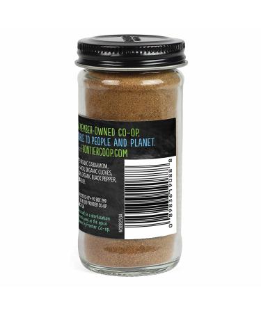 Simply Organic Graham Masala Seasoning - Cardamom, Cinnamon & Cloves - 1.79 oz - Buy Online on GoSupps.com