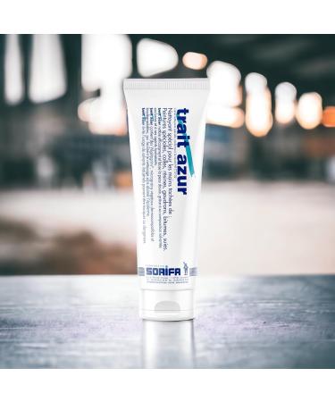  SORIFA Pack of 12 HPderm Vegetogrins Cleansing Cream Strength 5 Hands Arms Extreme Dirts Paint Ink Putty Tar Bitumen Glue Foam Resin Soap Free Tube 125 ml - Buy Online on GoSupps.com