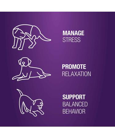 VetIQ Dog Health Supplements: Calming Formulas for Wellness Benefits - Buy Online on GoSupps.com