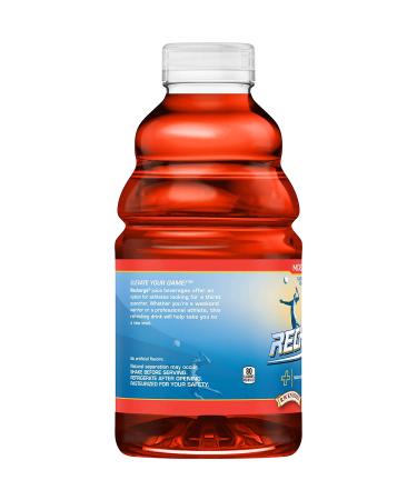 R.W. Knudsen Recharge Mixed Berry Juice | Electrolyte Sports Beverage 32oz - Buy Online on GoSupps.com