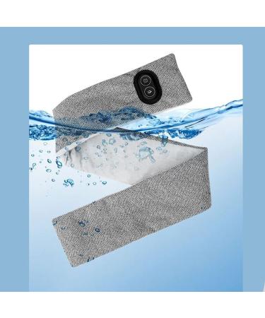 Buy Heated Neck Scarf Warmer - Cordless Intelligent Neck Wrap for Pain Relief | Thicken Bundle for Ultimate Comfort | International Shipping Available - Buy Online on GoSupps.com