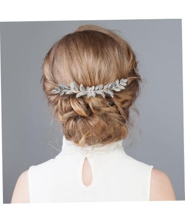 DOITOOL Bridal Comb for Wedding Vintage Accessories Wedding Side Comb for Bride Wedding Combs for Goddess Headpiece Wedding Clip Women's Big Modeling - Buy Online on GoSupps.com