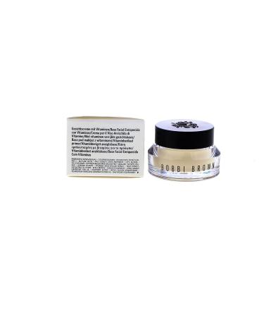 Bobbi Brown Vitamin Enriched Face Base 0.5 Fl Oz / 15 ml - Hydrating Primer - Buy Online on GoSupps.com