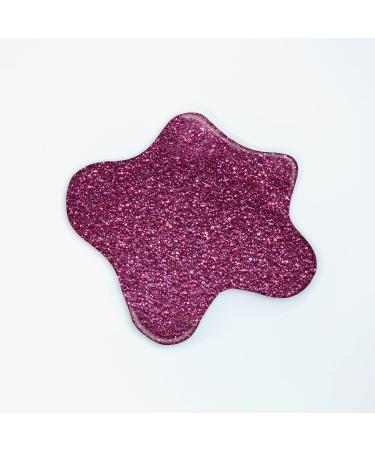 Dazzle Dry Nail Lacquer - Party Dress Metallic Pink Plum (0.5 fl oz) - Buy Online on GoSupps.com