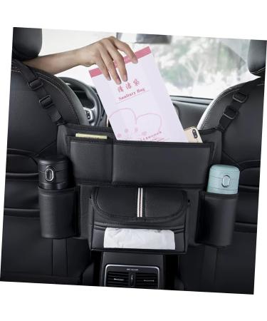 PLAFOPE Car Trash Bag 100pcs Disposable Seal Paper Garbage Bag 23x12.5cm - Buy Online on GoSupps.com