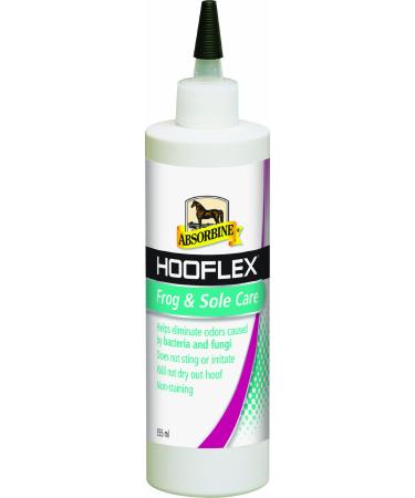 Absorbine William Hunter Equestrian Hooflex Frog & Sole Care 355 ml