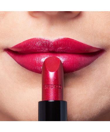 Artdeco Perfect Color Lippenstift - Long-Lasting Shimmering Brown & Orange Lipstick | 4G Red Rebel - Irresistible Shine & Color Brilliance - Buy Online on GoSupps.com