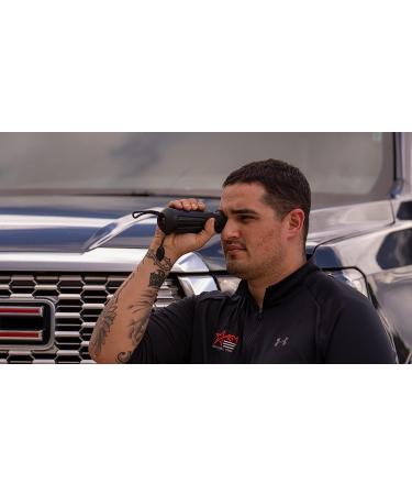 AGM Global Vision ASP-Micro TM160 Thermal Imaging Monocular - High-Sensitivity Infrared Heat Vision for Hunting, Distance Measurement, Wi-Fi Hotspot - Handheld Short Range Thermal Imager - Buy Online on GoSupps.com