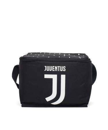 Maccabi Art Officially Licensed Juventus FC Portable Lunch Cooler