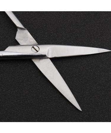 Hemobllo Surgical Scissors - 16cm Stainless Steel Medical & Veterinary Scissors for Precision Cutting - Buy Online on GoSupps.com