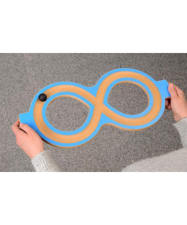 Professional Lying Eight Balance Game | Enhance Hand Motor Skills | International Shipping - Buy Online on GoSupps.com