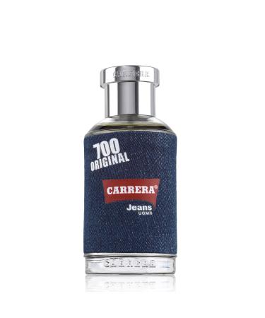Carrera Jeans 700 UOMO ORIGINAL Eau de Toilette for Men 2.53 Fl Oz 1 Fl Oz (Pack of 1)