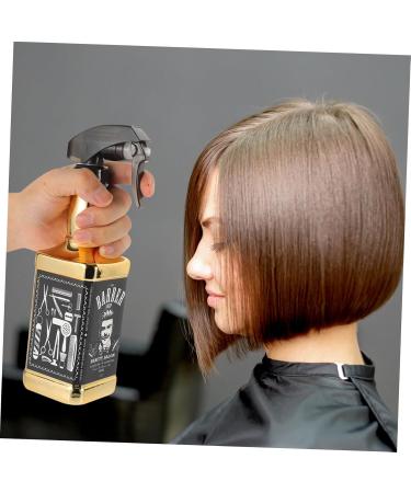 Angoily Hair Spray Bottle Barber Spray Bottle Hair Stylist Spray Bottle Spray Bottle for Barber Hairdresser Spray Bottle Spray Bottle for Salon Dedicated Sprinkling Can Device The Pet - Buy Online on GoSupps.com