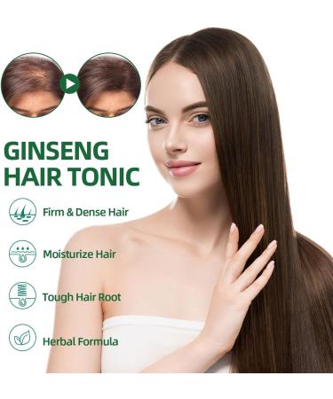 3pcs Kortin Red Ginseng Hair Regrowth Essence Spray for Men & Women - Hyungang Korea - Buy Online on GoSupps.com