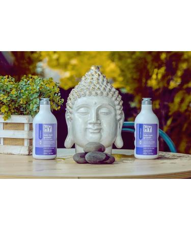 HY Cosmetics Shampoo for Healthy Hair Growth & Moisturizing Collagen - Shop Internationally - Buy Online on GoSupps.com