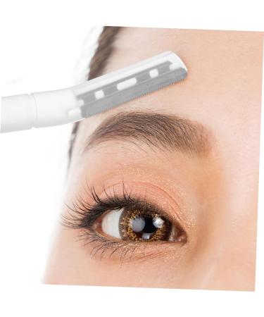 Didiseaon Eyebrow Trimmer Set - Complete Kit with Razor Scissors & Shaper for Perfectly Trimmed Eyebrows | International Shipping Available - Buy Online on GoSupps.com