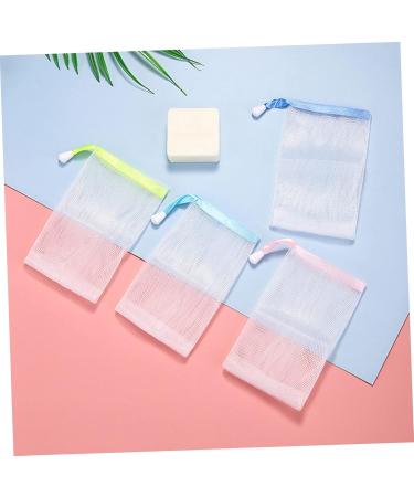  MERRYHAPY MERRYHAPY Pack of 20 Mesh Bags for Foaming Scrub for Skin Massage and Bath - Buy Online on GoSupps.com