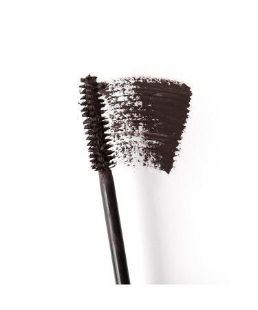 Mineral Fusion Lash Lengthening Mascara - Rock, 0.57 oz | Volume & Definition - Buy Online on GoSupps.com