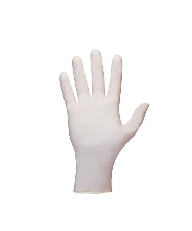 Shamrock 10114-XL-bx Latex Gloves - Thin, No Powder, Slick Surface - X-Large Size - Buy Online on GoSupps.com