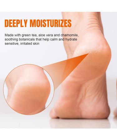MEITREND 60 Urea cream and manuka honey foot care stick deeply caring and moisturizing improves dry feet with 2 salicylic acid - Buy Online on GoSupps.com