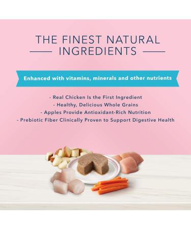 Blue Buffalo True Solutions Natural Digestive Care Adult Wet Cat Food Brown 5.5 oz (Pack of 24) Digestive Care Wet Cat Food - Lg Size - Buy Online on GoSupps.com