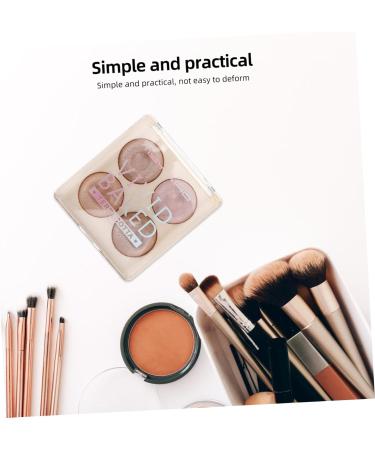 HAPINARY Highlight Eye Shadow Powder Light Blue Eyeshadow Rose Gold Eyeshadow Glitter Eyeshadow Blouses - Buy Online on GoSupps.com