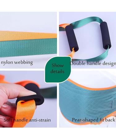 Standing Assistance Aids for Elderly Heavy Duty Transfer Sling for Movement Bed Transfer Nursing Sling - Buy Online on GoSupps.com