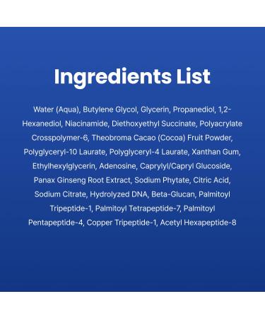 UMBRAPHIL Mugwort PDRN Pore Perfecting Serum with Peptides & Niacinamide, Pore Minimizer for Glass Skin, Improves Texture, Elasticity & Hydration, Korean Skincare (1.01 Fl Oz/30 ml) - Buy Online on GoSupps.com