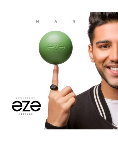 CREATION KRIVA Eze ELATION Perfume For Men 30 Ml Premium Long Lasting Fragrance Luxury Masculine Scent Unique Design Gift For Men EDP - Buy Online on GoSupps.com