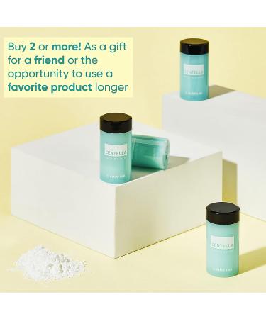 ALIVELAB Centella Dressing Powder 0.27oz - Acne & Oily Skin Treatment - Exposed Skin Care Product - Buy Online on GoSupps.com