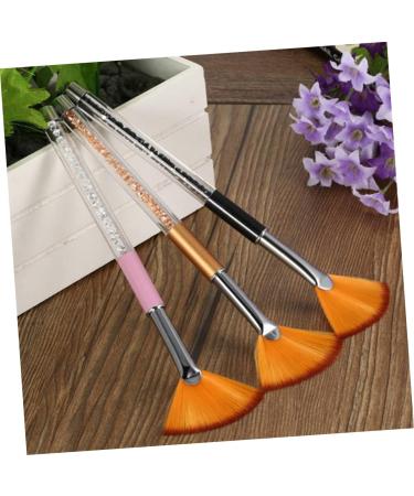 minkissy Novelty Items 1pc Black Drill Nail Art Pen Nail Painting Tools Nail Art Pen Kit Manicure Tools Nail Pen With Diamond Fan Pen Nail Art Pen Nail Art Brush Nail Art Liner Size 1 Black - Buy Online on GoSupps.com