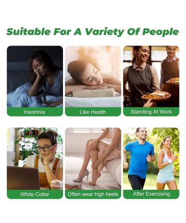 Herbal Foot Soak Beads 50pcs - Upgrade Foot Care Treatment - Buy Online on GoSupps.com