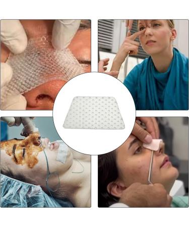 Thermoplastic Nasal Splints for Rhinoplasty & Septoplasty - 5 PCS Nose Support Brace for Fracture & Orthopedic Immobilization - Buy Online on GoSupps.com