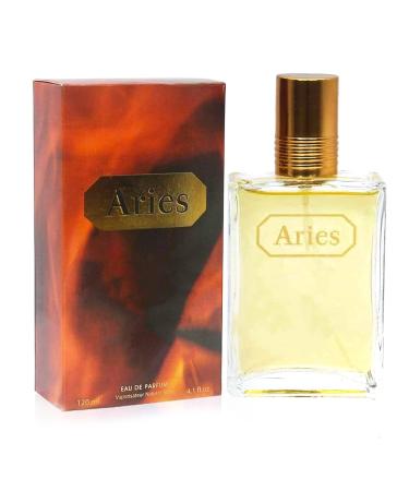 Aries Men's Cologne Long Lasting Fresh Scent Eau de Toilette 3.4 Fl Oz Perfume for Men Every Day Used Aries 3.4 Fl Oz (Pack of 2)