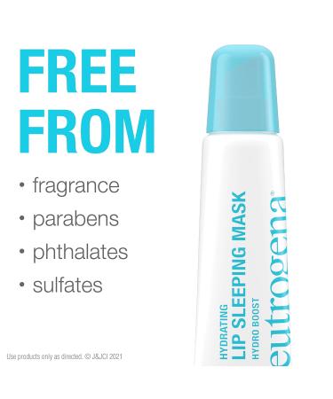 Neutrogena Hydro Boost Lip Hydration Kit with Light Pink Tinted Lip Oil and Clear Overnight Lip Sleeping Mask Both with Hyaluronic Acid Designed to Nourish & Hydrate Day & Night 2 items - Buy Online on GoSupps.com