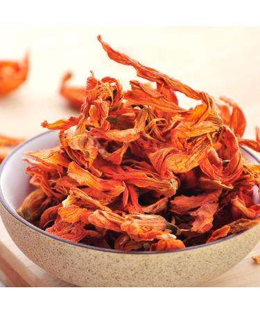 cn herb 250g Lily Tea Natural Herb Tea Is Clean Sulfur-free and Gluten-free - Buy Online on GoSupps.com