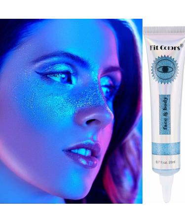 Glitter Eyeshadow Liquid Set Multi-Functional Liquid Eye Shadow - Long Lasting Glitter Eye Shadow for Women and Girls Puchen 04 - Buy Online on GoSupps.com